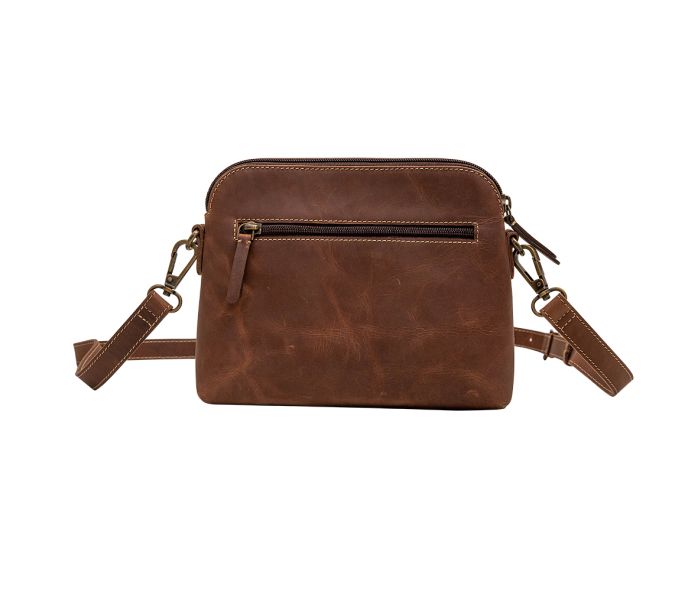 Karlos Leather and Hairon Bags - Myra Bag