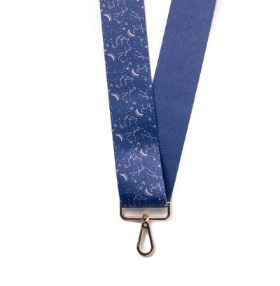 Kedzie Interchangeable Guitar Straps