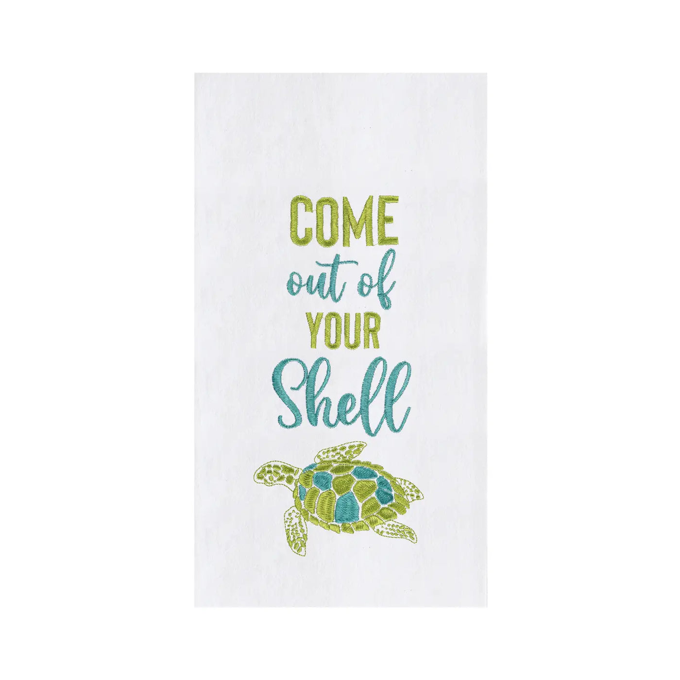 Coastal Tea Towels