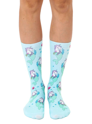 Living Royal Crew Socks