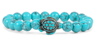 The Journey Bracelet (Turtle) - Fahlo