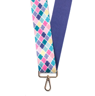 Kedzie Interchangeable Guitar Straps