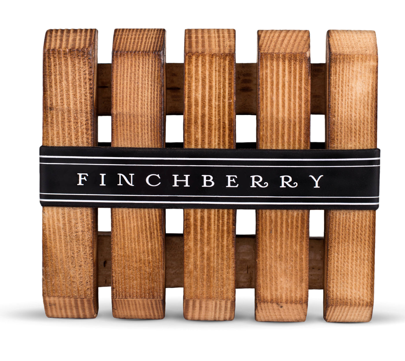 Finchberry Wooden Soap Dish
